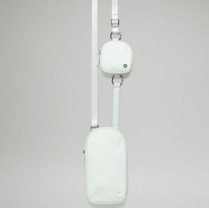 Lululemon Modular Phone Crossbody Bag in Ocean Air
